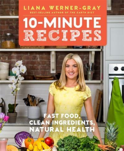 10-Minute Recipes