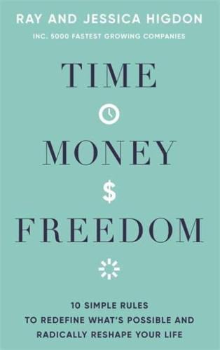 Time, Money, Freedom