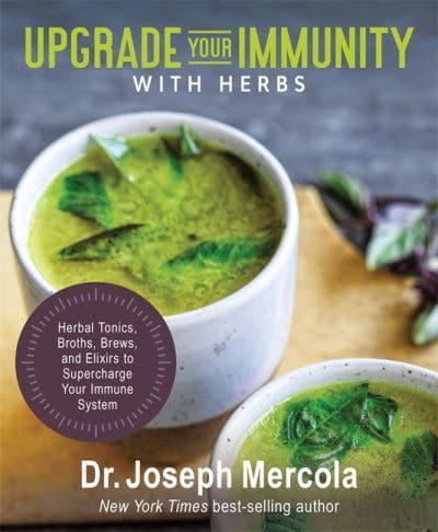 Upgrade Your Immunity With Herbs