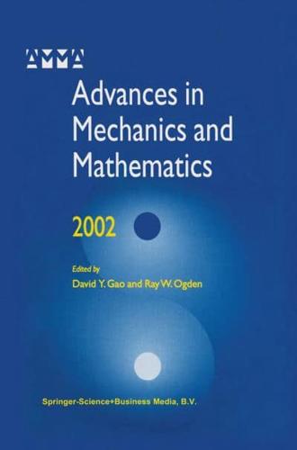 Advances in Mechanics and Mathematics 2002