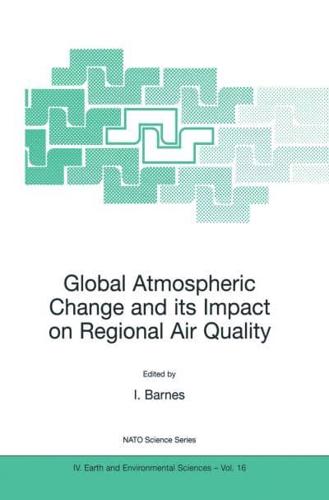 Global Atmospheric Change and Its Impact on Regional Air Quality