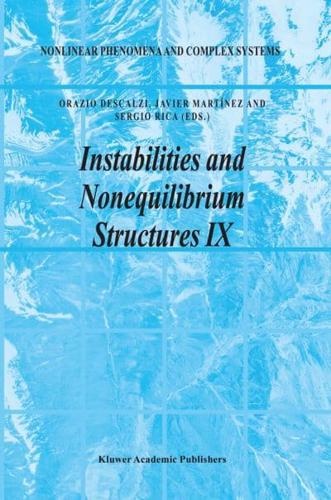 Nonlinear Phenomena and Complex Systems. Volume 9