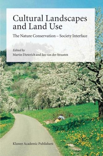 Cultural Landscapes and Land Use