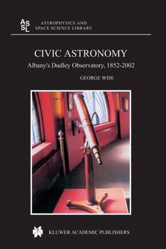 Civic Astronomy