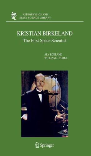 Kristian Birkeland