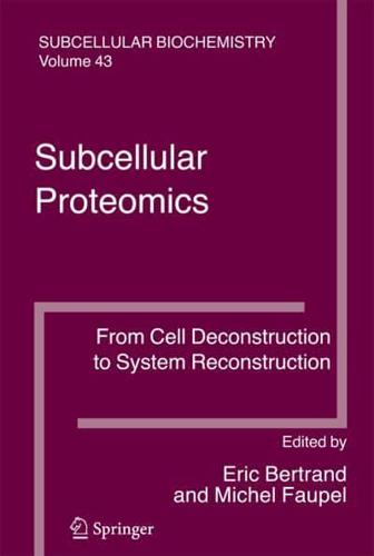 Subcellular Proteomics