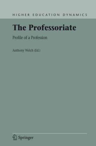 The Professoriate : Profile of a Profession