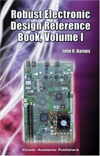 Robust Electronic Design Reference Book