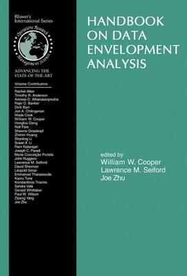 Handbook on Data Envelopment Analysis