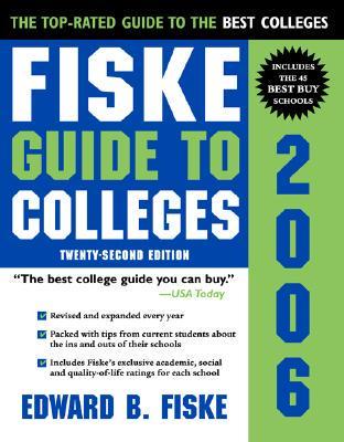 The Fiske Guide to Colleges