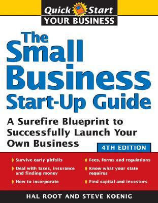 The Small Business Start-Up Guide