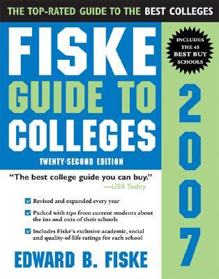 The Fiske Guide to Colleges