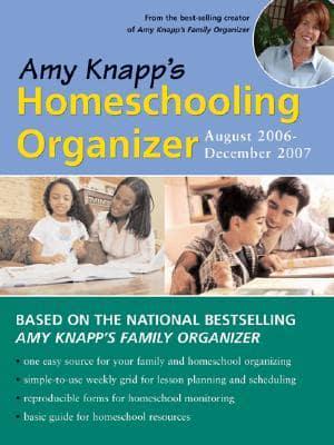 Amy Knapp's Homeschooling Organizer