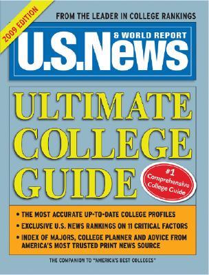 2009 U.S. News & World Report Ultimate College Guide