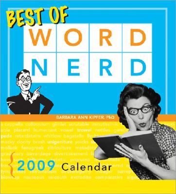 Best of Word Nerd 2009