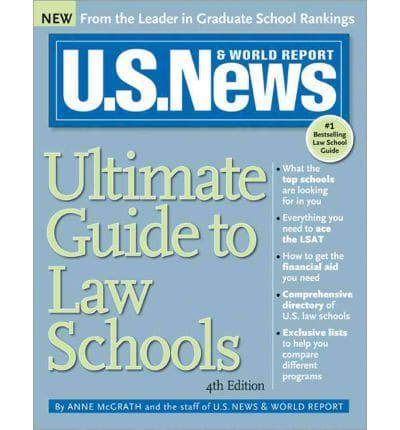 US NEWS ULTIMATE GT LAW SCH-4E