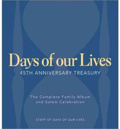 Days of Our Lives 45 Years