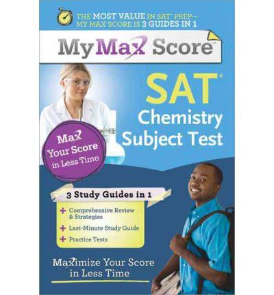 My Max Score SAT Chemistry Subject Test