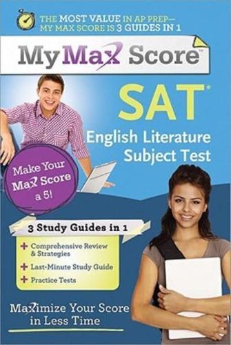 My Max Score SAT Literature Subject Test