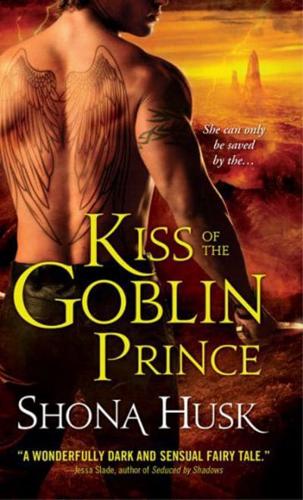 Kiss of the Goblin Prince