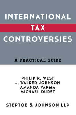 International Tax Controversies