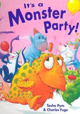 It's A Monster Party!
