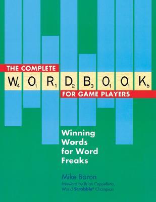 The Complete Wordbook for Game Players