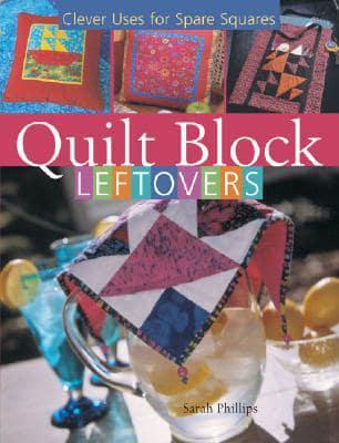 Quilt Block Leftovers