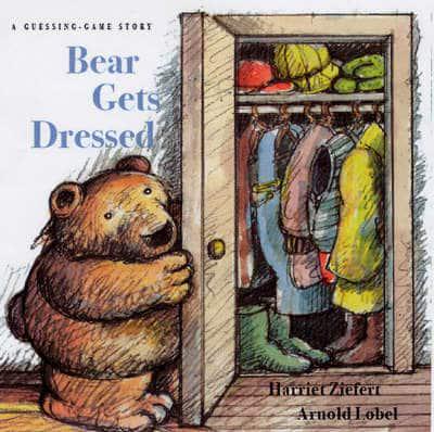 Bear Gets Dressed