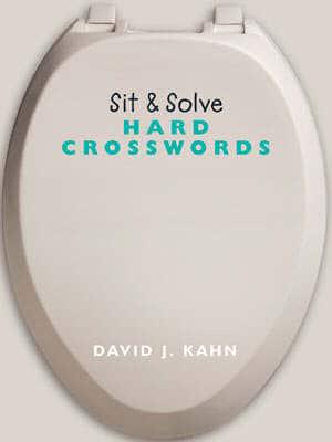 Sit and Solve Hard Crosswords