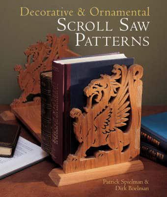 Decorative & Ornamental Scroll Saw Patterns