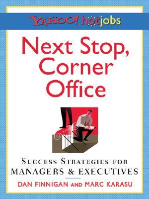 Next Stop: Corner Office