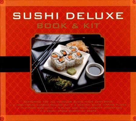 Sushi Deluxe Book & Kit