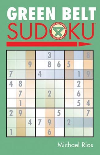Green Belt Sudoku¬