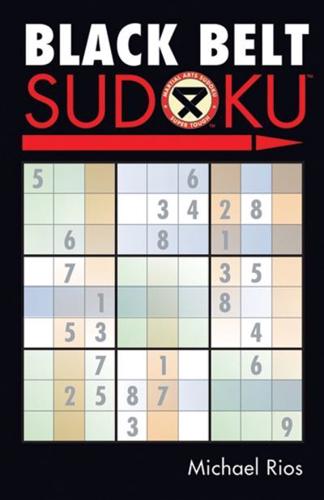 Black Belt Sudoku¬