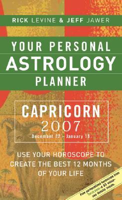 Your Personal Astrology Planner 2007