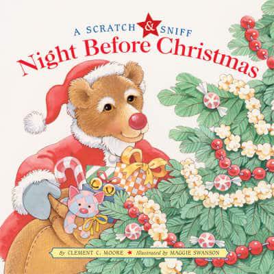 A Scratch & Sniff Night Before Christmas