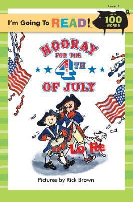 Hooray for the 4th of July