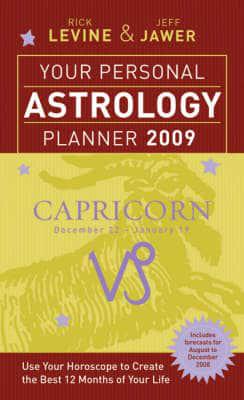 Your Personal Astrology Planner 2009 - Capricorn