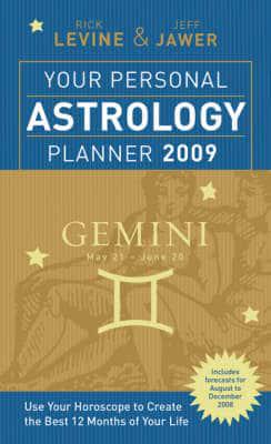 Your Personal Astrology Planner 2009 - Gemini