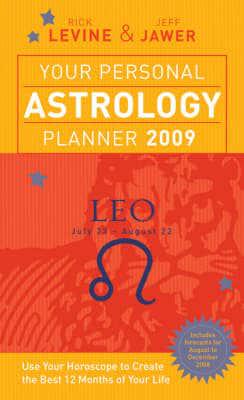 Your Personal Astrology Planner 2009 - Leo