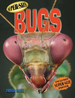 Super-Size Bugs [With Super-Size Poster]