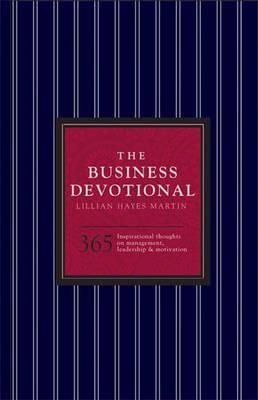 The Business Devotional