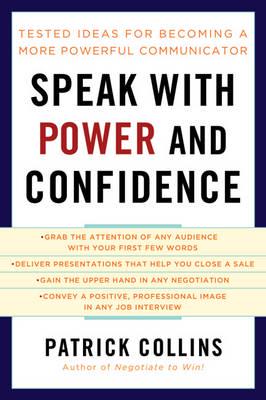 Speak With Power and Confidence