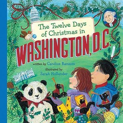 The Twelve Days of Christmas in Washington, D.C