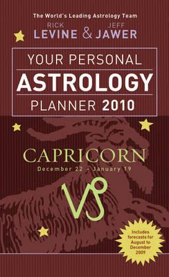 Your Personal Astrology Planner 2010 - Capricorn