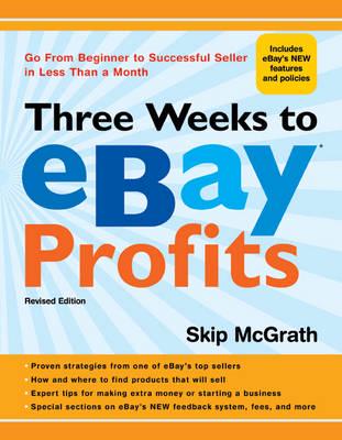 Three Weeks to eBay Profits