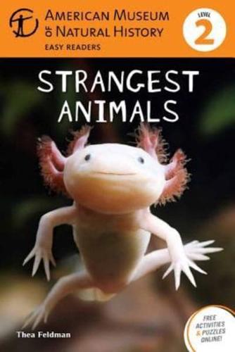 Strangest Animals. Level 2