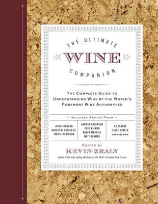 The Ultimate Wine Companion