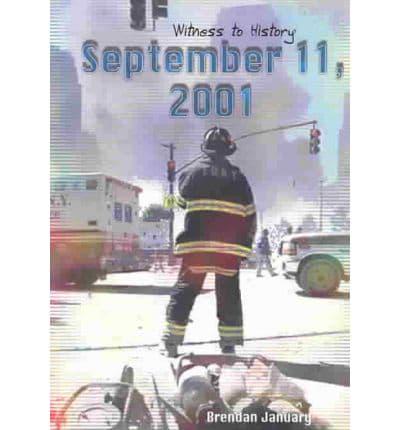 September 11, 2001